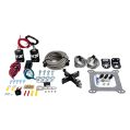 4150 Covert Crossbar Plate System Stage 6 50-300Hp without Bottle Nitrous Express NX 63041-00-1
