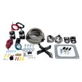 4500 Covert Crossbar Plate System Pro-Power 100-500Hp without Bottle Nitrous Express NX 63571-00-1