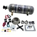 4500 Covert Crossbar Plate System Pro-Power 100-500Hp with 12Lb Carbon Bottle Nitrous Express NX 63571-12-1
