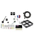 8500 Billet Crossbar Plate System Single Stage 100-500Hp without Bottle Nitrous Express NX 63980-00-1