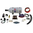 Moto 4 Nitrous System with 2.5Lb Bottle Nitrous Express NX 64004-2.5P-1