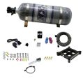 Billet Crossbar Plate System Dry Single Stage 100-500HP 4150 Flange 12LB Nitrous Express NX 66142-12-1