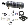 Billet Crossbar Plate System Dry Single Stage 100-500HP 4500 Flange 12LB Nitrous Express NX 66147-12-1