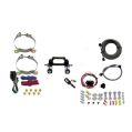 Nitous Plate System for Polaris RZR 800 without Bottle Nitrous Express NX 67000-00P-1