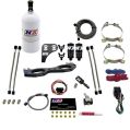 Nitrous Plate System for Polaris RZR 1000 with 2.5Lb Bottle Nitrous Express NX 67002-2.5P-1