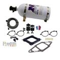 4500 Assassin Plate Gasoline RNC 250-750Hp with 10Lb Bottle Nitrous Express NX 67570-10-1