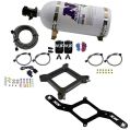 4150 Assassin Plate Alcohol Stage 6 100-300Hp with 10Lb Bottle Nitrous Express NX 67245-10-1