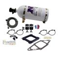 4500 Assassin Plate Alcohol Stage 6 100-300Hp with 10Lb Bottle Nitrous Express NX 67275-10-1