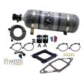 4500 Assassin Plate Gasoline Pro-Power 100-500Hp with 12Lb Carbon Bottle Nitrous Express NX 67570-12-1