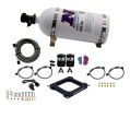 4500 Assassin Plate Alcohol Pro-Power 100-500Hp with 10Lb Bottle Nitrous Express NX 67575-10-1