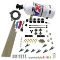 8-Cyl Direct Port Nitrous System EFI Gasoline (200-500Hp) 10LB Nitrous Express NX 80001EFI-10-1