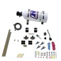 4 Cylinder Direct Port Gas 100-150-200-250Hp with 5Lb Bottle Nitrous Express NX 80004-05-1