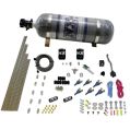 6-Cyl Direct Port Nitrous System EFI Gasoline (150-375Hp) 12LB Nitrous Express NX 80006EFI-12-1