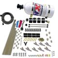 8 Cylinder SSV Direct Port 4 Solenoids with 10Lb Bottle 200-500Hp Jetting Nitrous Express NX 80016-10-1