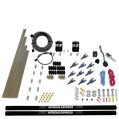 10-Cyl Piranha Direct Port Nitrous System (250-500Hp) without bottle Nitrous System NX 81000EFI-00-1