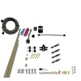 Dry Direct Port Nozzle System 4 Cylinder without Bottle Nitrous Express NX 93046-00-1