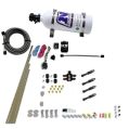 Dry Direct Port Nitrous System 4 Cylinder 5LB Nitrous Express NX 93046-05-1