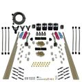 Dual Stage 8-Cyl Dry Direct Port Nitrous System without Bottle Nitrous Express NX 93106-00-1