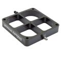 Single Entry Crossbar Plate Only 8500 Flange Nitrous Express NX NP639-1