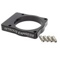 Hemi 90mm Plate Only with Fittings Nitrous Express NX NP990-1