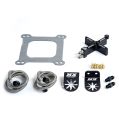 4150 Covert Crossbar Pro Power 100-500Hp Nitrous Express NX NX609C-1