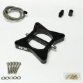 4.6L Plate Conv. for Converting from Single Nozzle Wet System Nitrous Express NX NX346-1