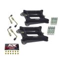 Dual 4150 Pro Power Conventional Plates Includes All Connectors and Hp Settings Nitrous Express NX NX5024-1