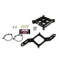 Single Entry Pro Power Crossbar Plate Convesion 4150 Flange 100-500Hp Nitrous Express NX NX609-1