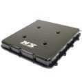 Billet Supercharger Lid Only for LT4 Applications with Integrated Nitrous Port Nitrous Express NX NX939WN-1