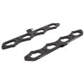 Coyote Dry Direct Port Plate Conversion Nitrous Express NX NX957-1