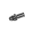 Fitting Adapter 8AN Male to 1/2in Spring Lock Female Radium Engineering-1