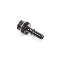 Fitting Adapter 8AN ORB to 3/8in SAE Male Short Radium Engineering 14-0968-1