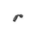 AN10 Hose End 90 Degree PTFE Black Radium Engineering-1