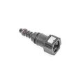 Fitting Adapter 5/16in SAE Female Deep to 5/16in Barb Radium Engineering-1