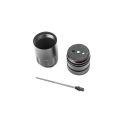 Dual Catch Can Kit CCV Fluid Lock Radium Engineering for Chevrolet Corvette LT1 2014-2019-2