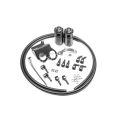 Dual Catch Can Kit CCV Fluid Lock Radium Engineering for Chevrolet Corvette LT1 2014-2019-1