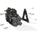 DFPR Dual Fuel Pressure Regulator Radium Engineering 20-1102-2