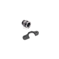Adaptér snímače 8AN ORB 16mm Bore 41mm Offset Spacing M5 Radium Engineering Ford Focus 2005-2009-1