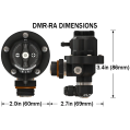 Direct Mount Regulator DMR Radium Engineering Green-5