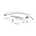 Dual Pump Add-On fits Walbro GSS342 or AEM 50-1200 Radium Engineering for Acura Integra Honda Civic CR-X-1