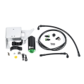 Radium Engineering Fuel Filter Kit Stainless Filter for Ford Mustang 2015+-1