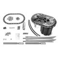 Fuel Cell Surge Tank FCST-X 1 Surge Pump 1 Lift Pump Walbro GSS342 Radium Engineering-1