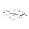 Dual Pump Add-On fits Walbro GSS342 AEM 50-1200 Radium Engineering for Honda Del Sol-1