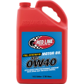 Motorový olej syntetický Red Line 0W40 3.8l RD-11105-1