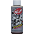 Kompletní čistič palivového systému pro motocykly Red Line 118ml RD-60102-1