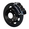 Wilwood 140-10786 Dynapro Radial Front Drag Brzdová Sada Chevrolet Camaro Pontiac Firebird 1993-2002-1