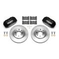Wilwood 140-12996 Kovaný přední brzdový kit DPHA 10.32″ černý Honda Acura-2