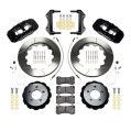 Wilwood 140-14067 AERO6 Big Brake Kit Přední brzdová sada 14.25