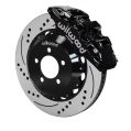 Wilwood 140-14067-D AERO6 Big Brake Kit Přední brzdová sada 14.25