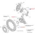 Wilwood 140-14067-DR AERO6 Big Brake Kit Přední Brzdová Sada 14.25